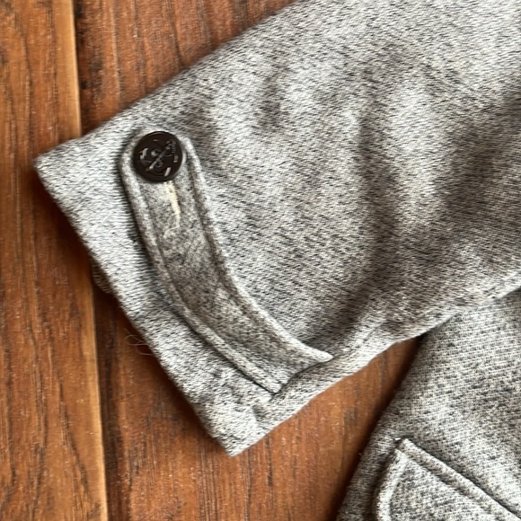 Cabi Peacoat - Size Large. Style 393 - Picture 9 of 13